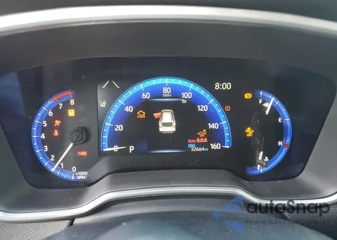 2022 Toyota Corolla Cross Xle z USA, uszkodzony, nr VIN 7MUDAAAG5NV013353